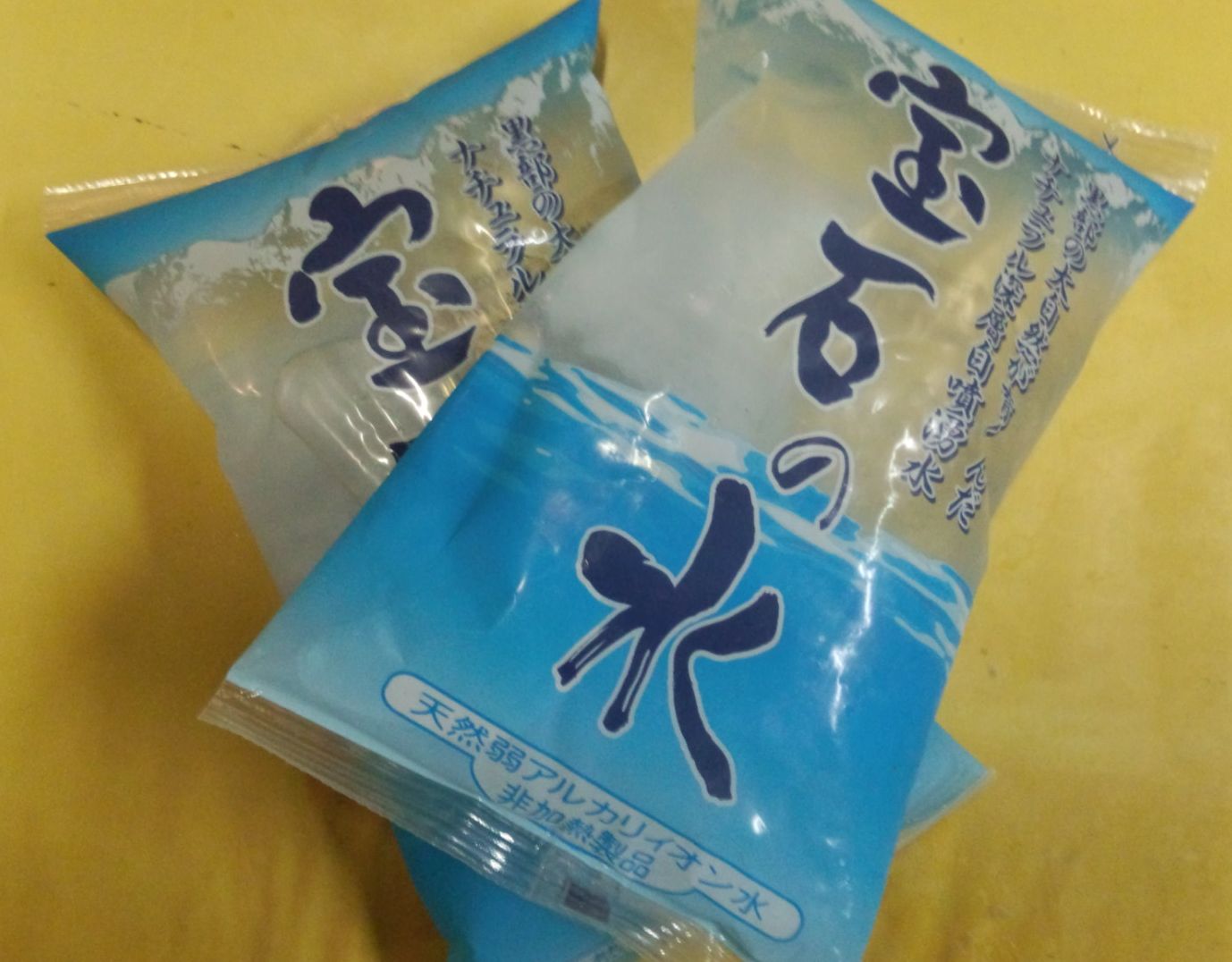 宝石の水　1リットル